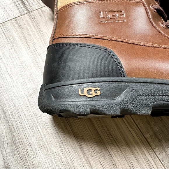 UGG Butte Waterproof Boots - Picture 11 of 12